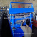 JCX hot sale double deck roll forming machine